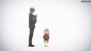 スパイファミリーアニメ主題歌  アーニャ エンディングテーマ SPY × FAMILY ED