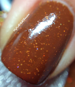 Lumina Lacquer Spice