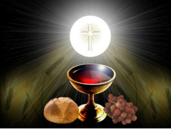 Bacaan Injil Hari Jumat 23 April 2021 - The Santo Katolik