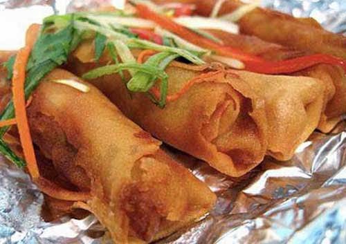 Resep Cara Membuat Lumpia