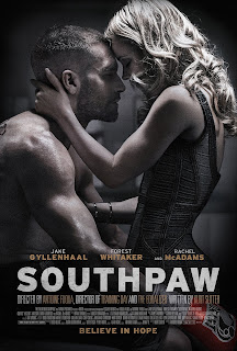 Sinopsis & Alur Cerita Lengkap film Southpaw (2015)