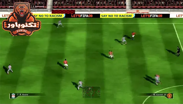 تحميل لعبة فيفا 9 FIFA للكمبيوتر برابط سريع ومضغوطة