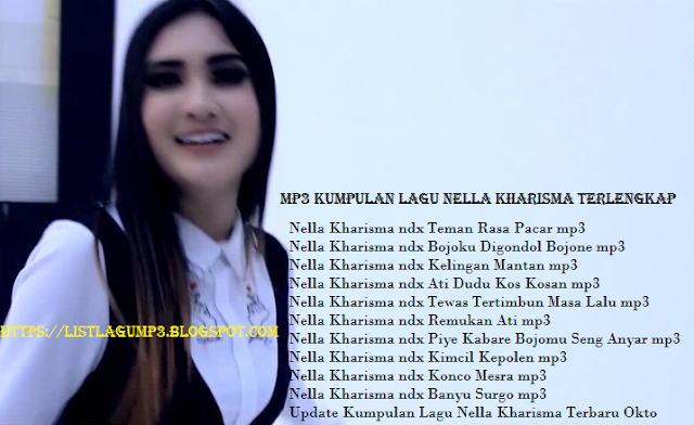Download MP3 Kumpulan lagu Nella Kharisma Terlengkap