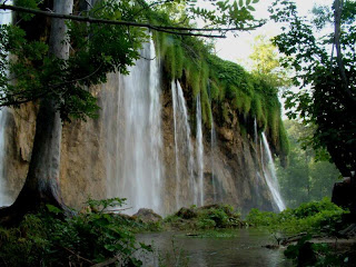 Cherrapunji Waterfall