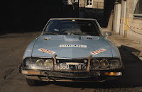 Citroen SM Carscoop