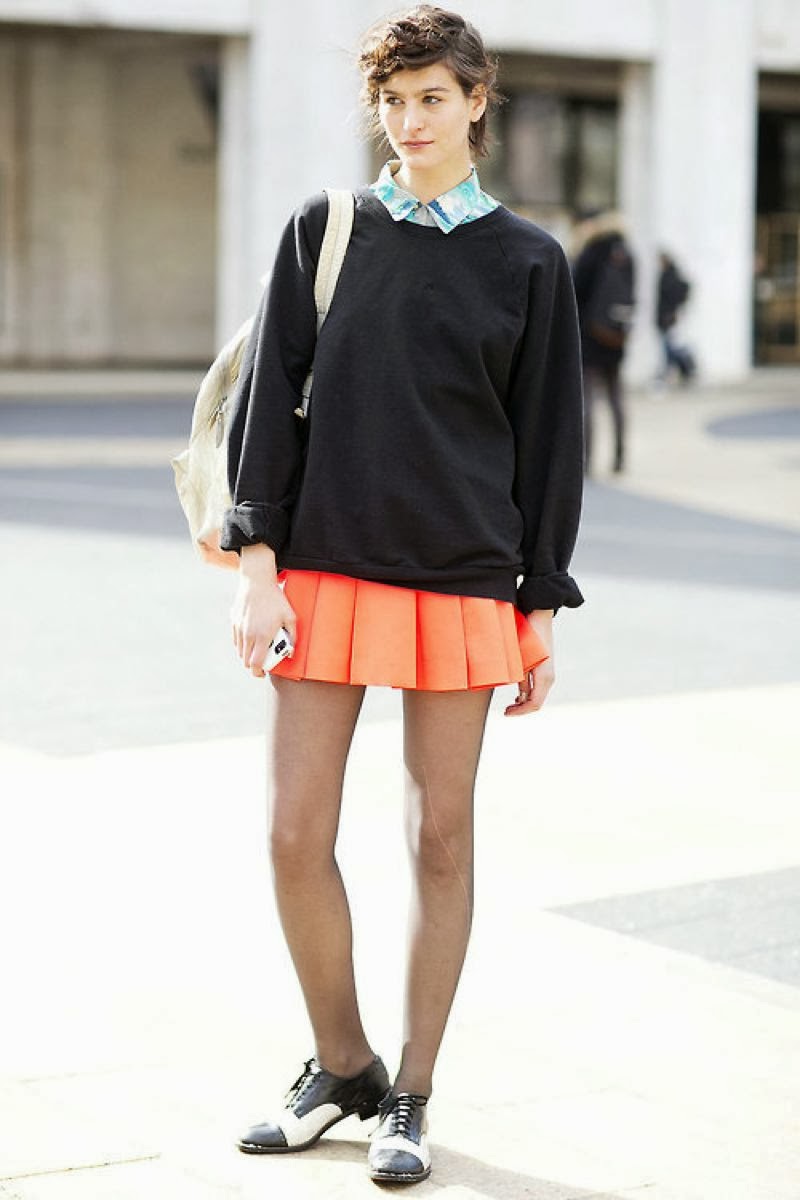 NYFW STREET STYLE: Athena Wilson