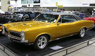 Pontiac GTO