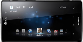 Sony Xperia ion Android Phone