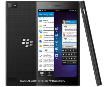 Diperkenalkan pada pameran Mobile World Congress di Barcelona Februari  BlackBerry Z3 Jakarta Spesifikasi dan Harga