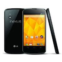 LG Nexus 4 Black