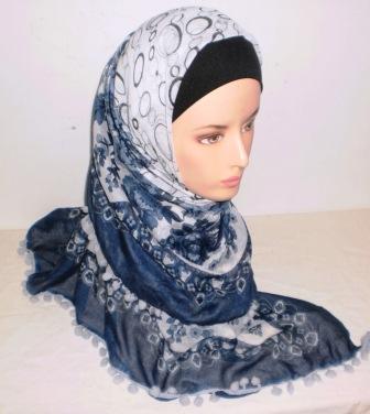 Baju Muslim Modern Murah  Kerudung Jilbab Cantik Murah  KP009