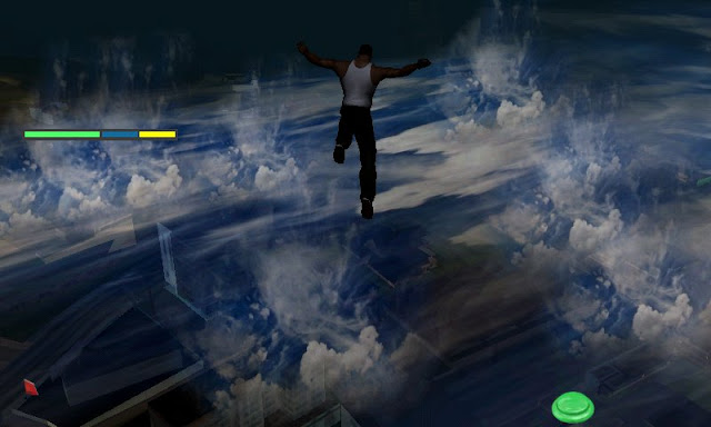 Timecyc Project Sky for GTA SA Mobile 