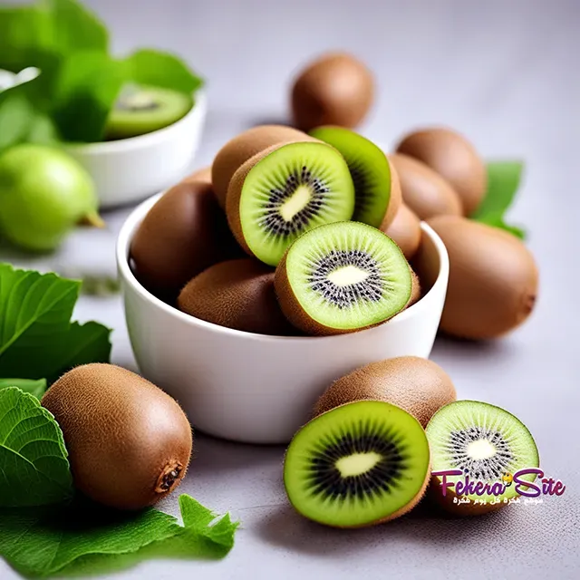 Kiwi: 10 benefits of kiwi fruit that help the health and body to be active and energetic