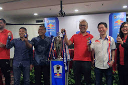 Inilah Hasil Drawing 8 Besar Kratingdaeng Piala Indonesia 2019