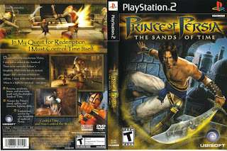 Download - Prince of Persia: The Sands of Time | PS2