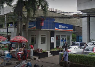 Lokasi ATM BRI Setor Tunai BOGOR