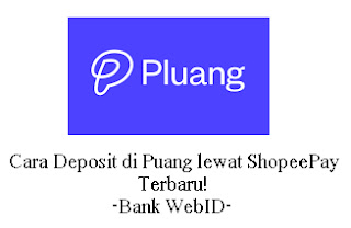 Cara Deposit di Pluang lewat ShopeePay Terbaru!