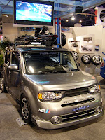 Mobile U Nissan Cube