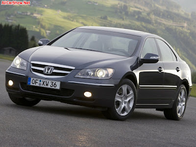 2006 Honda Legend