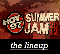 hot 97 summer jam 2012