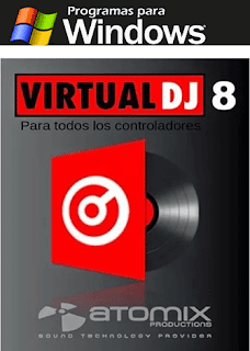 Atomix Virtual DJ Pro (2023) Infinity Full Español