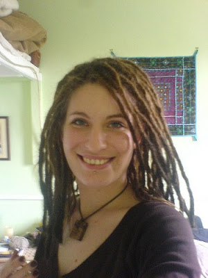 a very kind friend a crochet hook neat dreadlocks