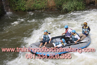 Pusat Outbound Malang