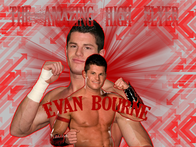Evan Bourne Hd Wallpapers Free Download