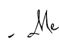 Me signature