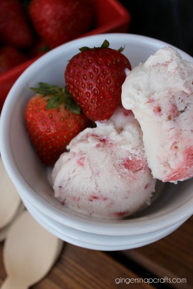 strawberry recipes