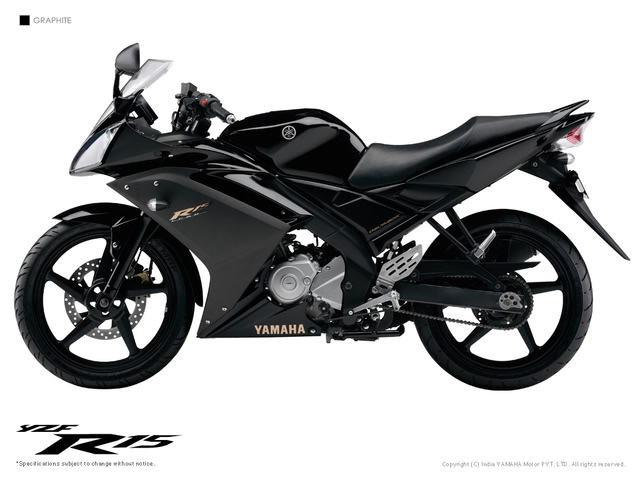 Yamaha R15 Special Edition