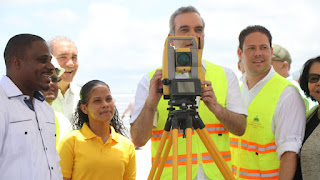 Presidente Abinader deja iniciados trabajos construcción Centro de la UASD en Neiba