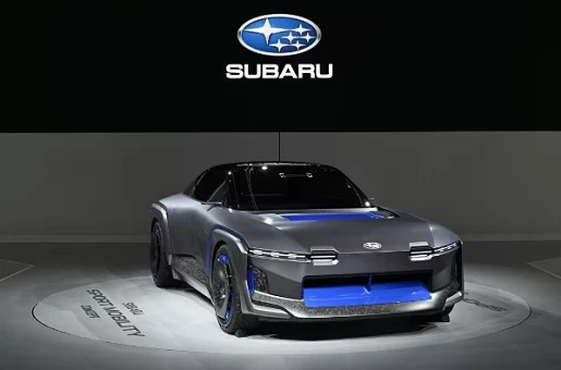 Subaru Sport Mobility: Konsep Mobil Listrik dengan Performa Tinggi
