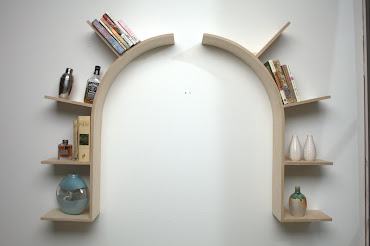 #2 Bookshelf Design Ideas