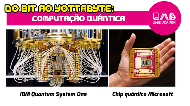 computação quântica