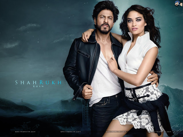 Shahrukh Khan Bollywood Celebrity Wallpaper