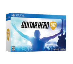 Guitar Hero Live 