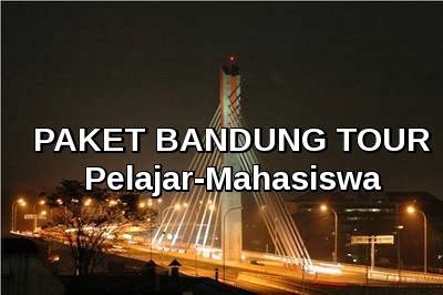 Paket Bandung Pelajar