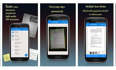 Daftar Alternatif CamScanner Android