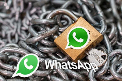 Cara Mengunci Aplikasi WhatsApp di Android