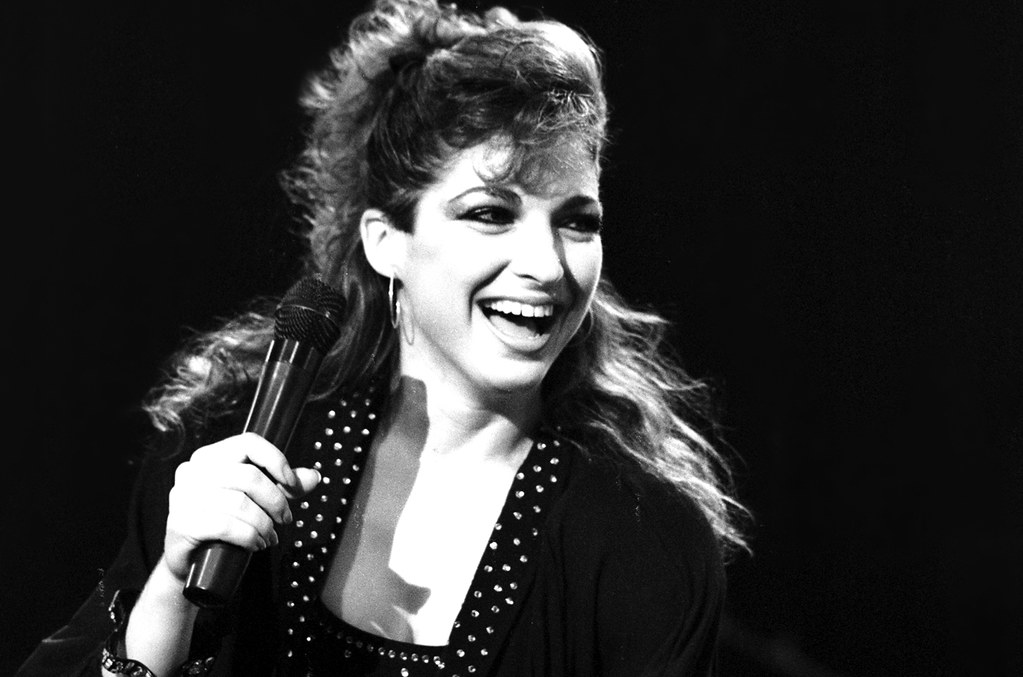 Gloria Estefan