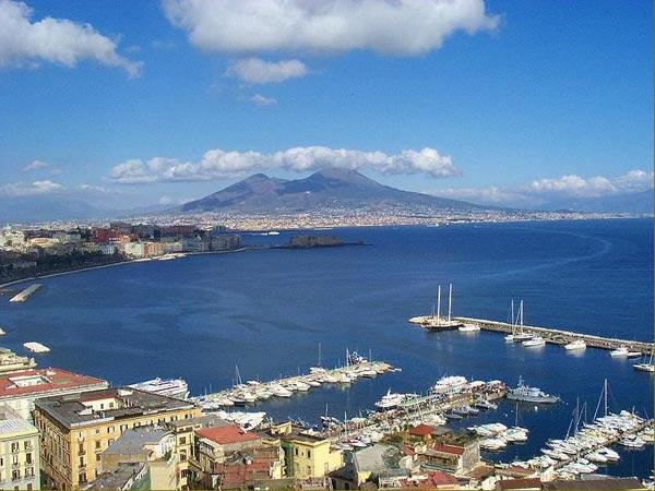 the Mediterranean (Naples