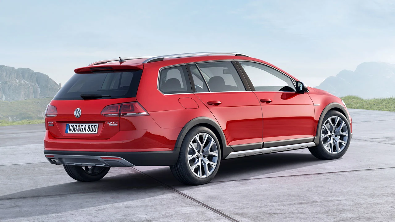 Volkswagen Golf Alltrack