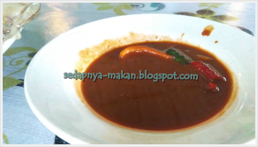 MaKaN JiKa SeDaP: Menjamu selera di Restoran Selera Tepi 