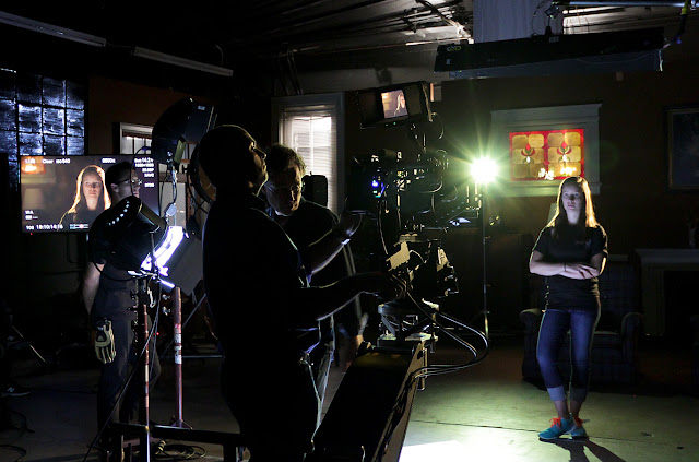 ASC Cine Gear Expo Lighting Master Class, ©george Leon still&motion