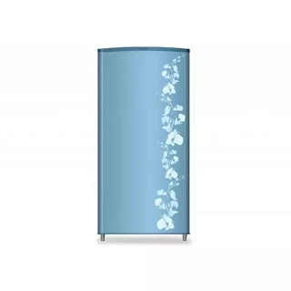   Sharp Lemari Es 1 Pintu - SJ-M180D-FB - Biru