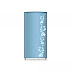  Sharp Lemari Es 1 Pintu - SJ-M180D-FB - Biru 