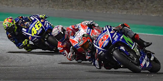 Komisi GP Hapus Sanksi Penalti Poin di MotoGP