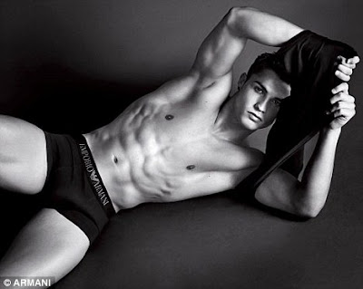 cristiano ronaldo armani underwear. Cristiano Ronaldo Armani