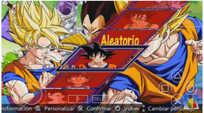 Download DBZ Shin Budokai 4 For Android